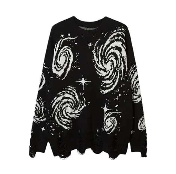 Starry Sky Sweater — view 1 Starry Sky Sweater — view 1