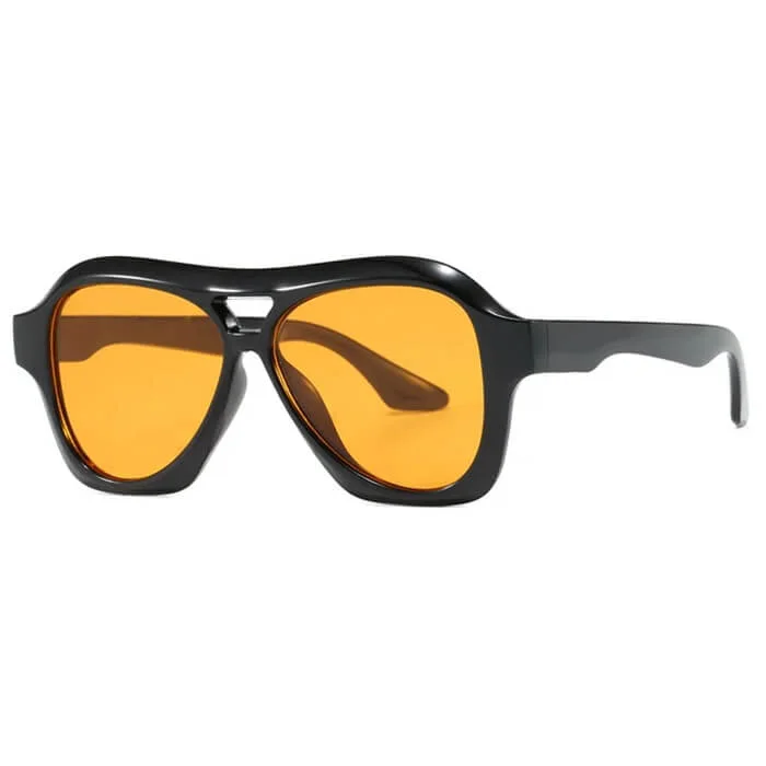 Paparazzi Aviator Sunglasses — view 1 Paparazzi Aviator Sunglasses — view 1