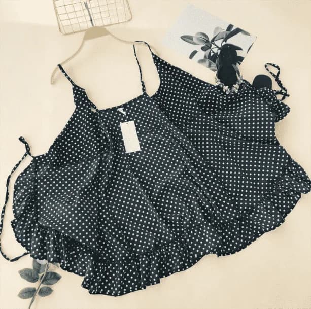 Polka Dots Dress — view 2 Polka Dots Dress — view 2
