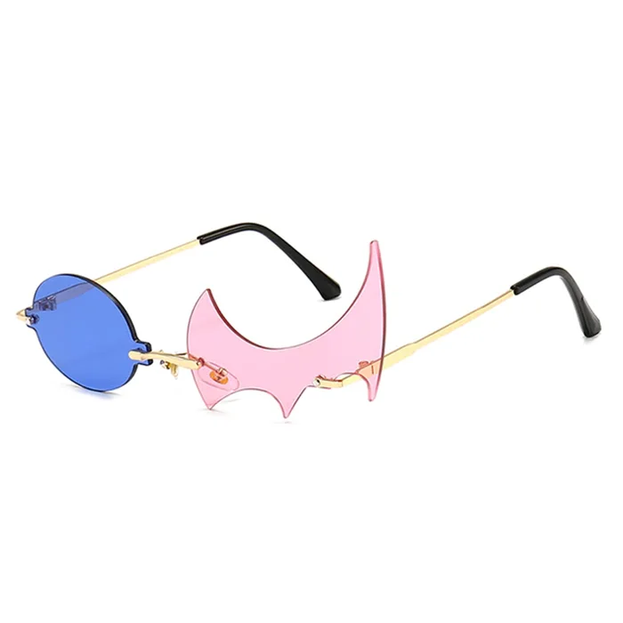 Asymmetric Sunnies — view 2 Asymmetric Sunnies — view 2