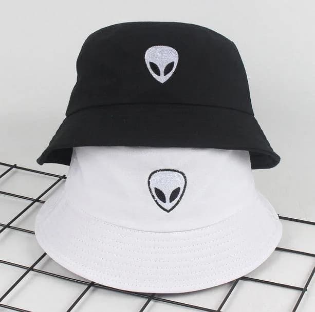 Alien Hat — view 1 Alien Hat — view 1