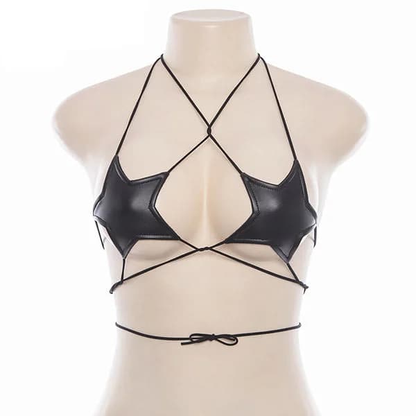 Shinin' Star Bra Top — view 2 Shinin' Star Bra Top — view 2