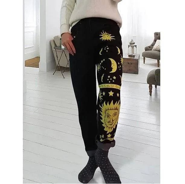 Moon And Star Trousers — view 2 Moon And Star Trousers — view 2