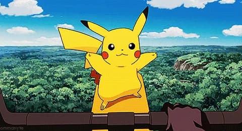 Reference image for Pikachu (from Pokemon) Reference image for Pikachu (from Pokemon)