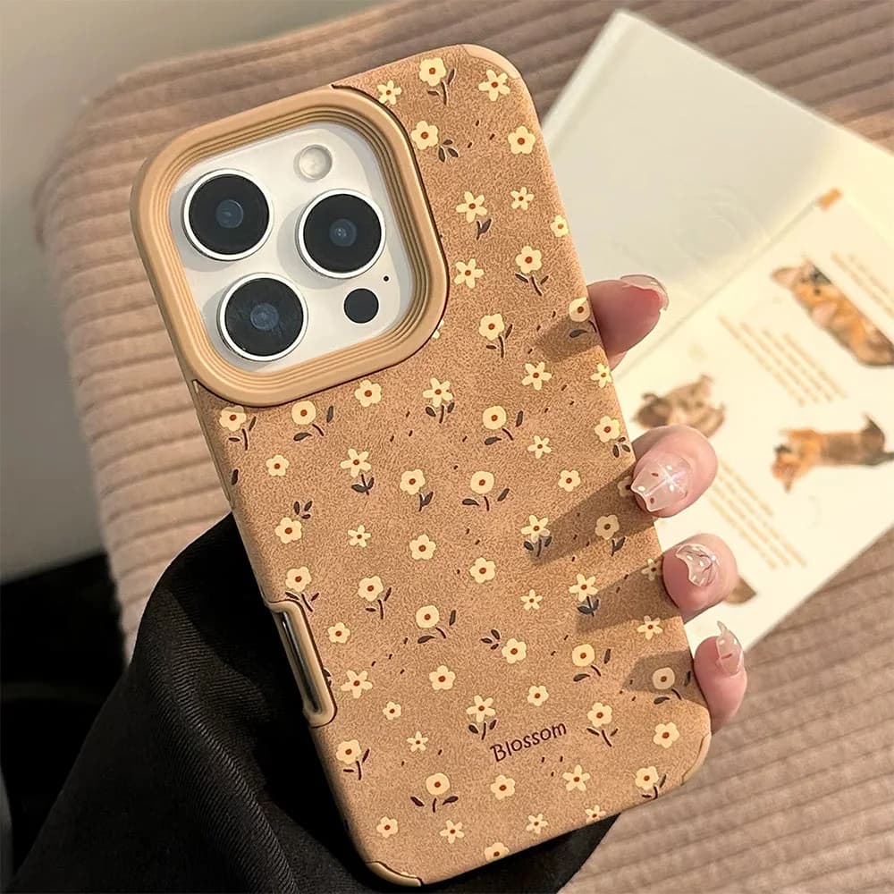 Spring Blossom iPhone Case — view 2 Spring Blossom iPhone Case — view 2