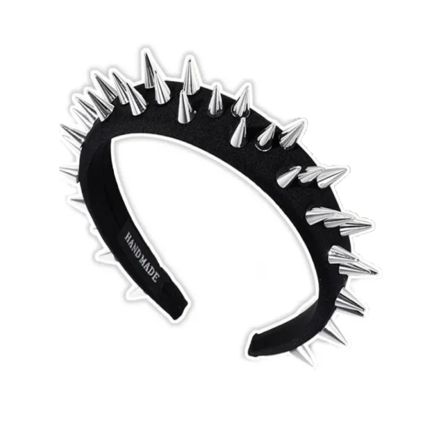 Spiky Headband — view 1 Spiky Headband — view 1