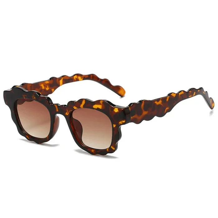 No Lesson Learned Aesthetic Sunglasses — view 2 No Lesson Learned Aesthetic Sunglasses — view 2