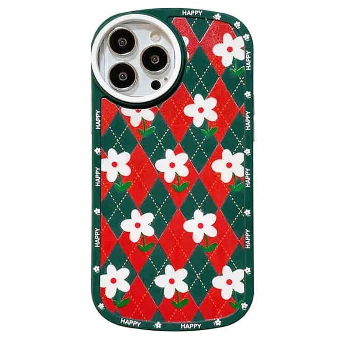 Daisy Argyle iPhone Case — view 1 Daisy Argyle iPhone Case — view 1