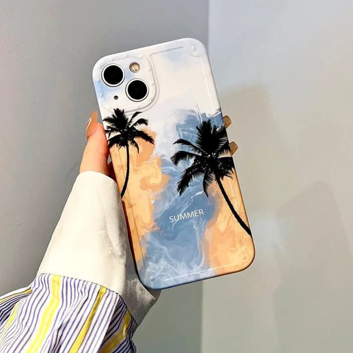 Summer iPhone Case — view 2 Summer iPhone Case — view 2