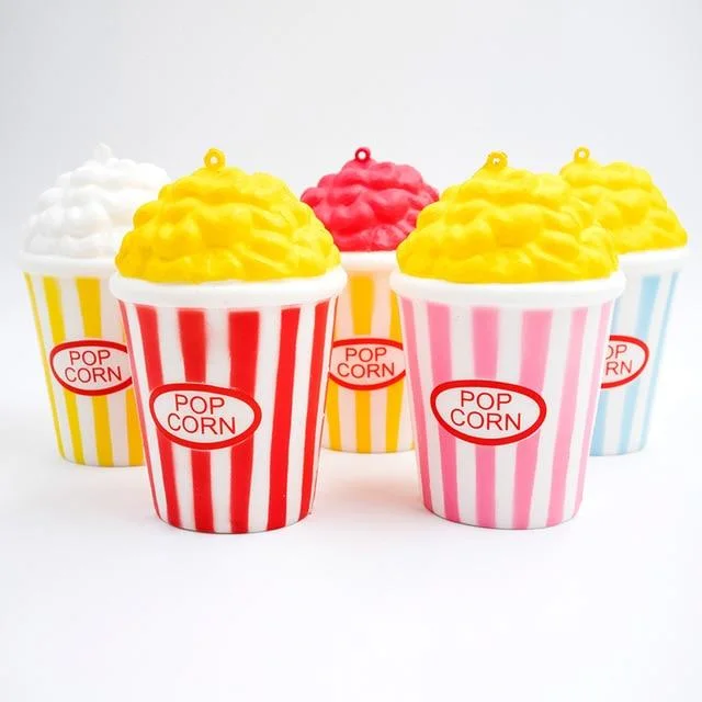 Popcorn Squishy — view 1 Popcorn Squishy — view 1