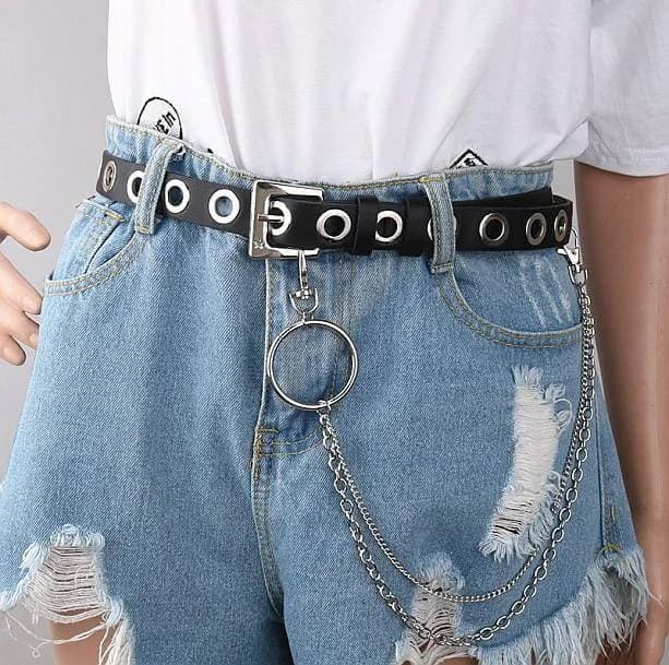 Soft Grunge Belt — view 1 Soft Grunge Belt — view 1