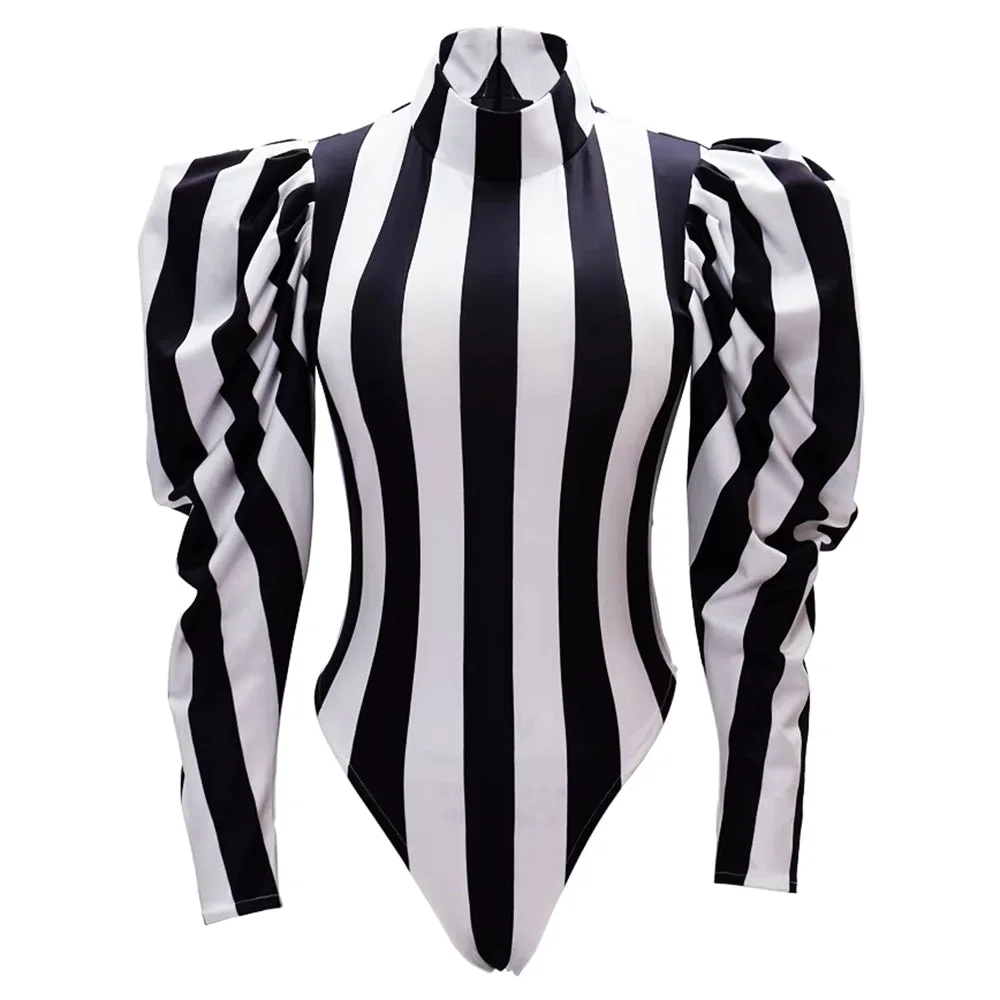 Welcome To The Freakshow Bodysuit — view 1 Welcome To The Freakshow Bodysuit — view 1