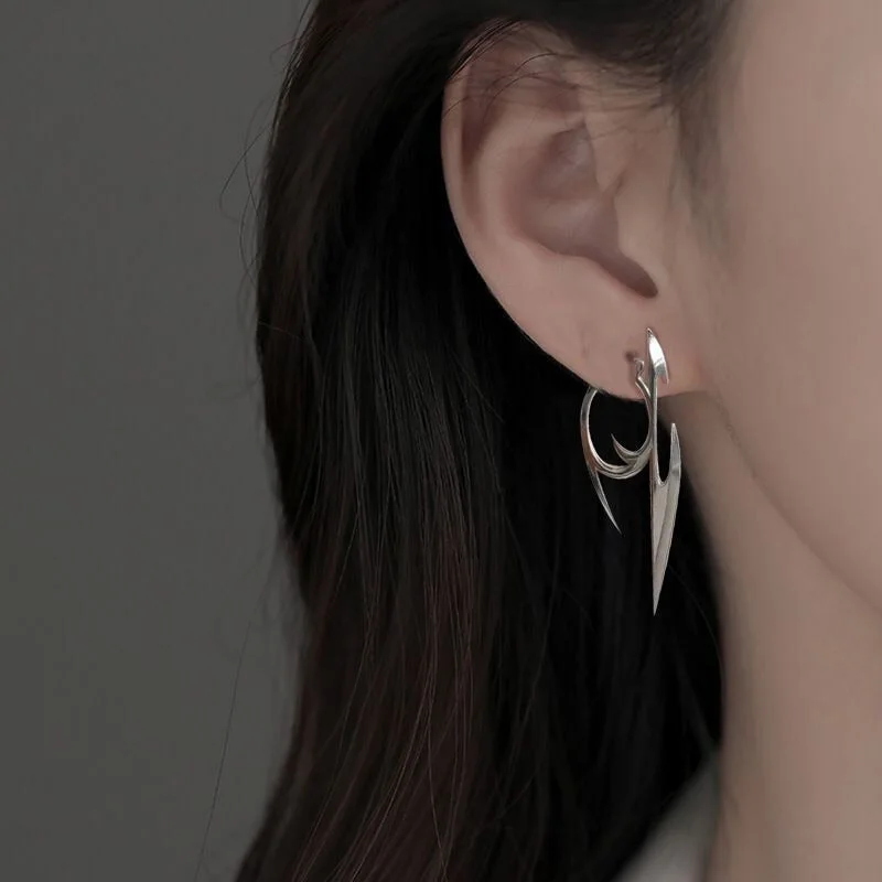 Taste Of Danger Earrings — view 2 Taste Of Danger Earrings — view 2