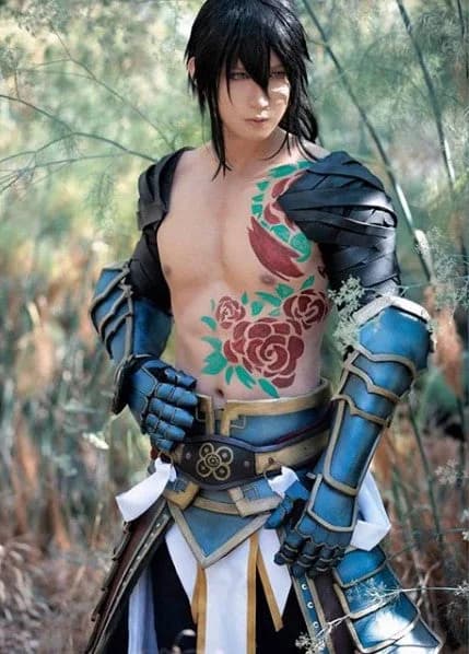 Reference image for Top Must-Follow Cosplayers on Instagram (and How to Wear the Mood) Reference image for Top Must-Follow Cosplayers on Instagram (and How to Wear the Mood)