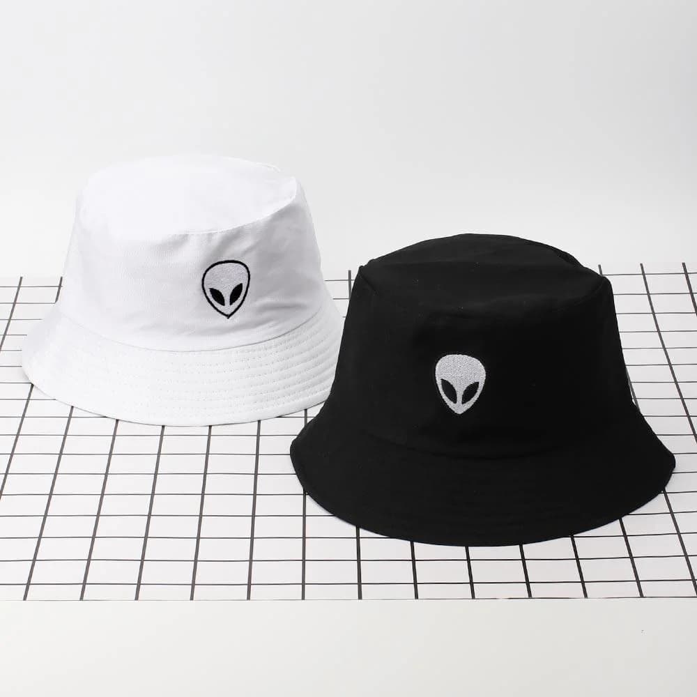 Alien Bucket Hat — view 2 Alien Bucket Hat — view 2