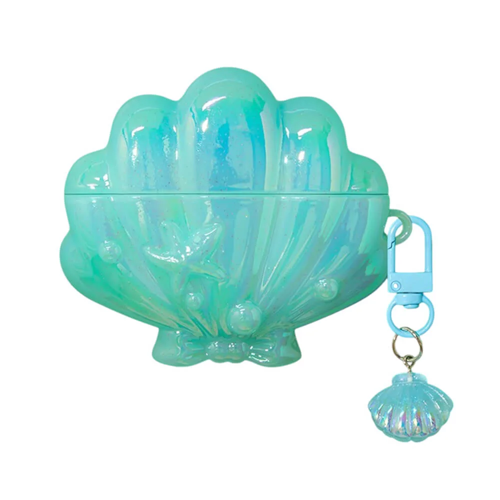 Seashell AirPods Case — view 1 Seashell AirPods Case — view 1