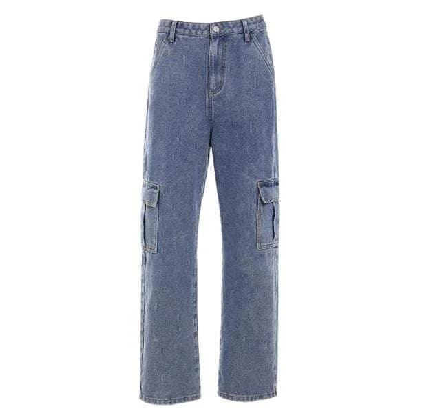 Deep Pockets Jeans — view 2 Deep Pockets Jeans — view 2