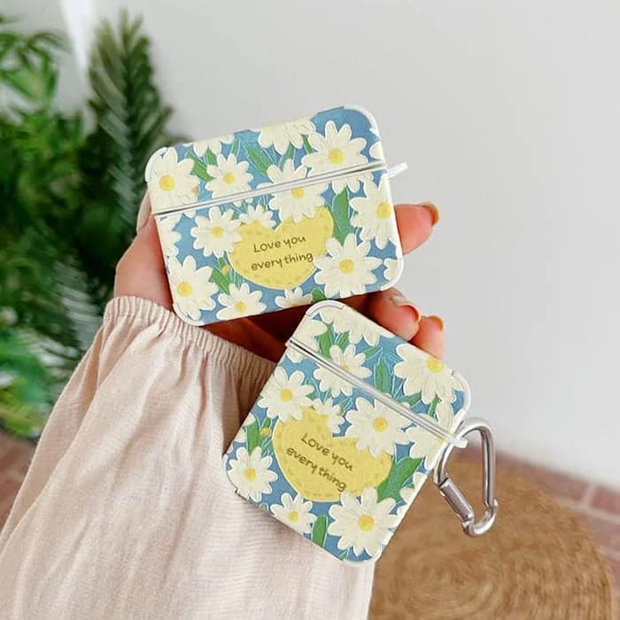 Love You Everything AirPods Case — view 2 Love You Everything AirPods Case — view 2