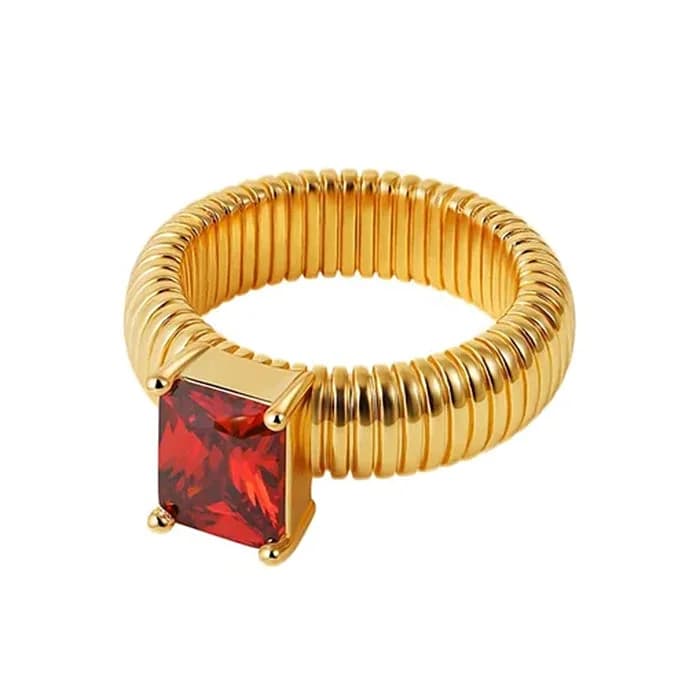 Old Money Statement Ring — view 2 Old Money Statement Ring — view 2