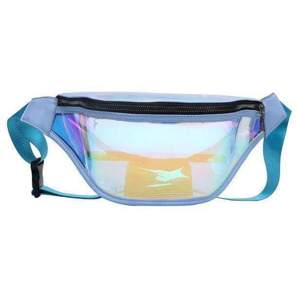 Holographic Bum Bag — view 1 Holographic Bum Bag — view 1