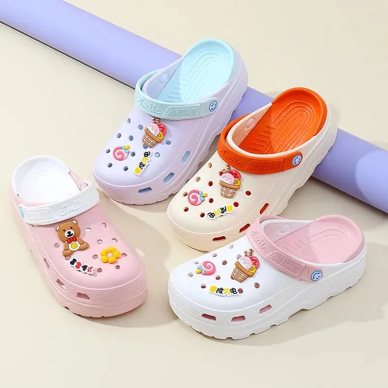 Kawaii Beach Sandals — view 2 Kawaii Beach Sandals — view 2