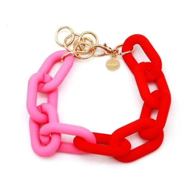 Y2K Chain Bracelet — view 1 Y2K Chain Bracelet — view 1