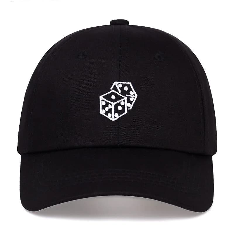 Dice Cap — view 1 Dice Cap — view 1