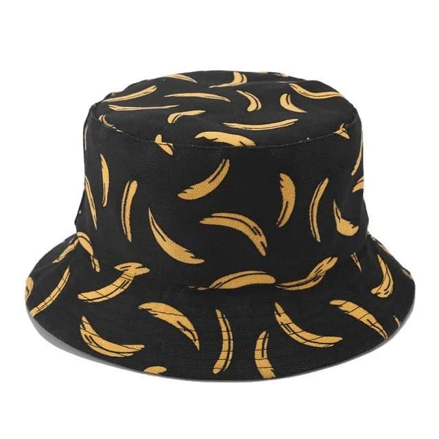 Banana Bucket Hat — view 2 Banana Bucket Hat — view 2