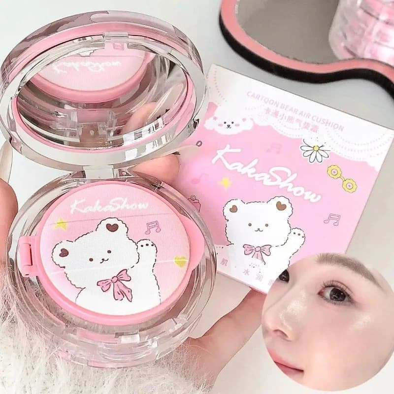 Kakashow Air Cushion Foundation – Moisturizing Concealer — view 2 Kakashow Air Cushion Foundation – Moisturizing Concealer — view 2