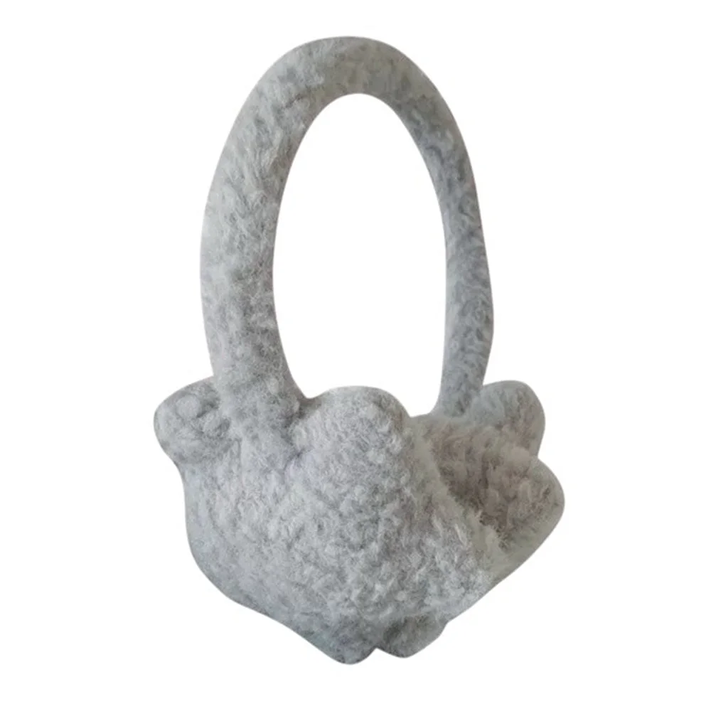 Star-Shaped Earmuffs — view 2 Star-Shaped Earmuffs — view 2