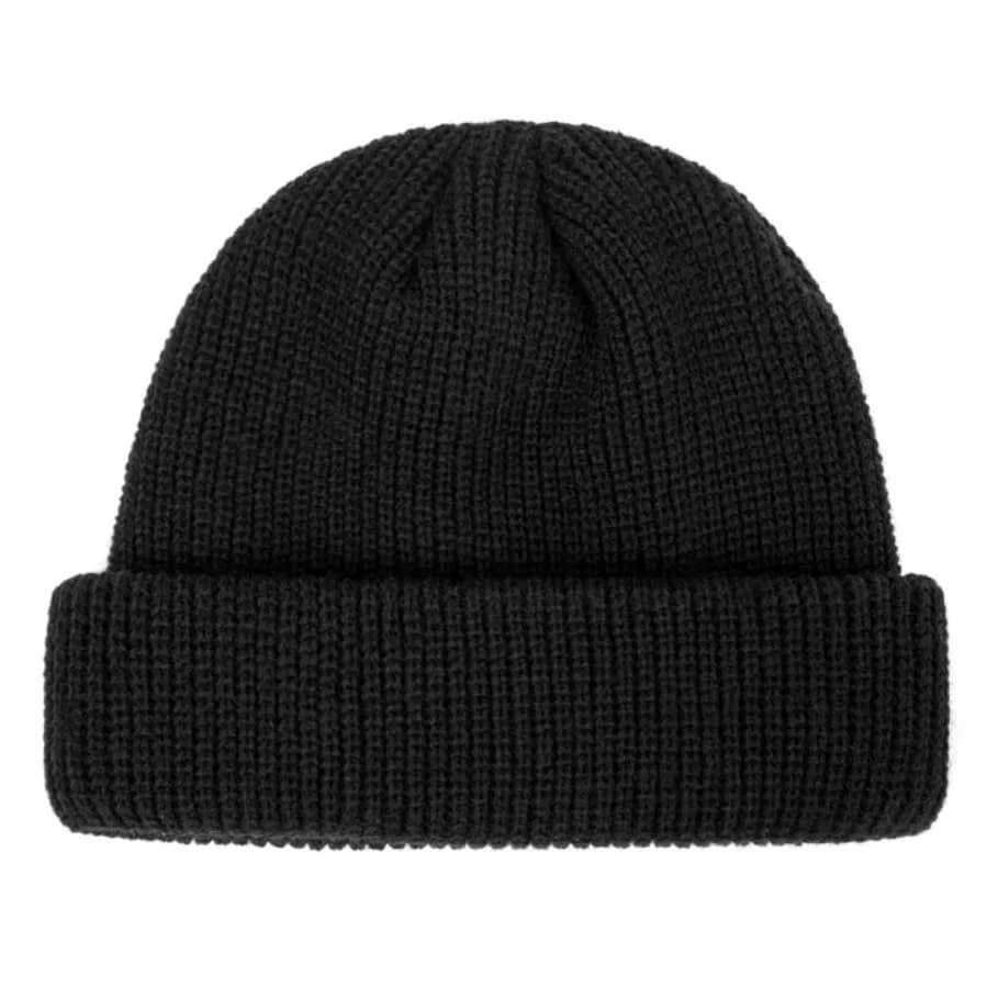 Basic Beanie Hat — view 1 Basic Beanie Hat — view 1