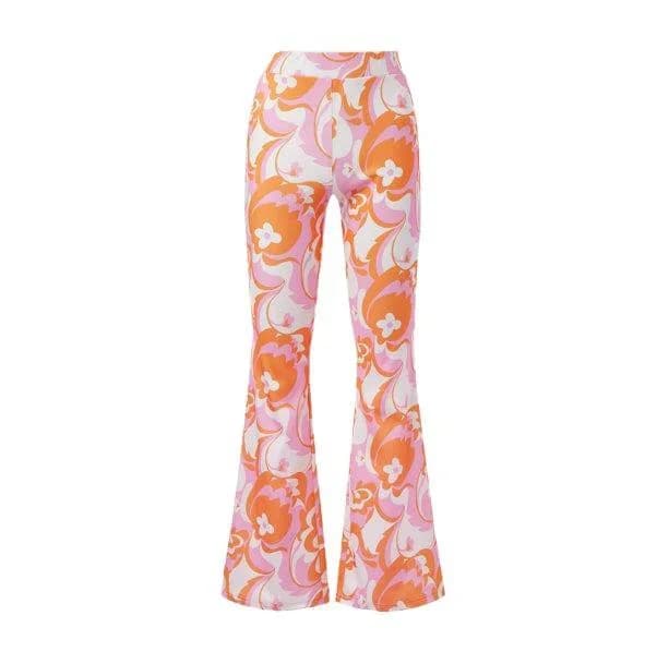 70s Aesthetic Flare Pants — view 1 70s Aesthetic Flare Pants — view 1