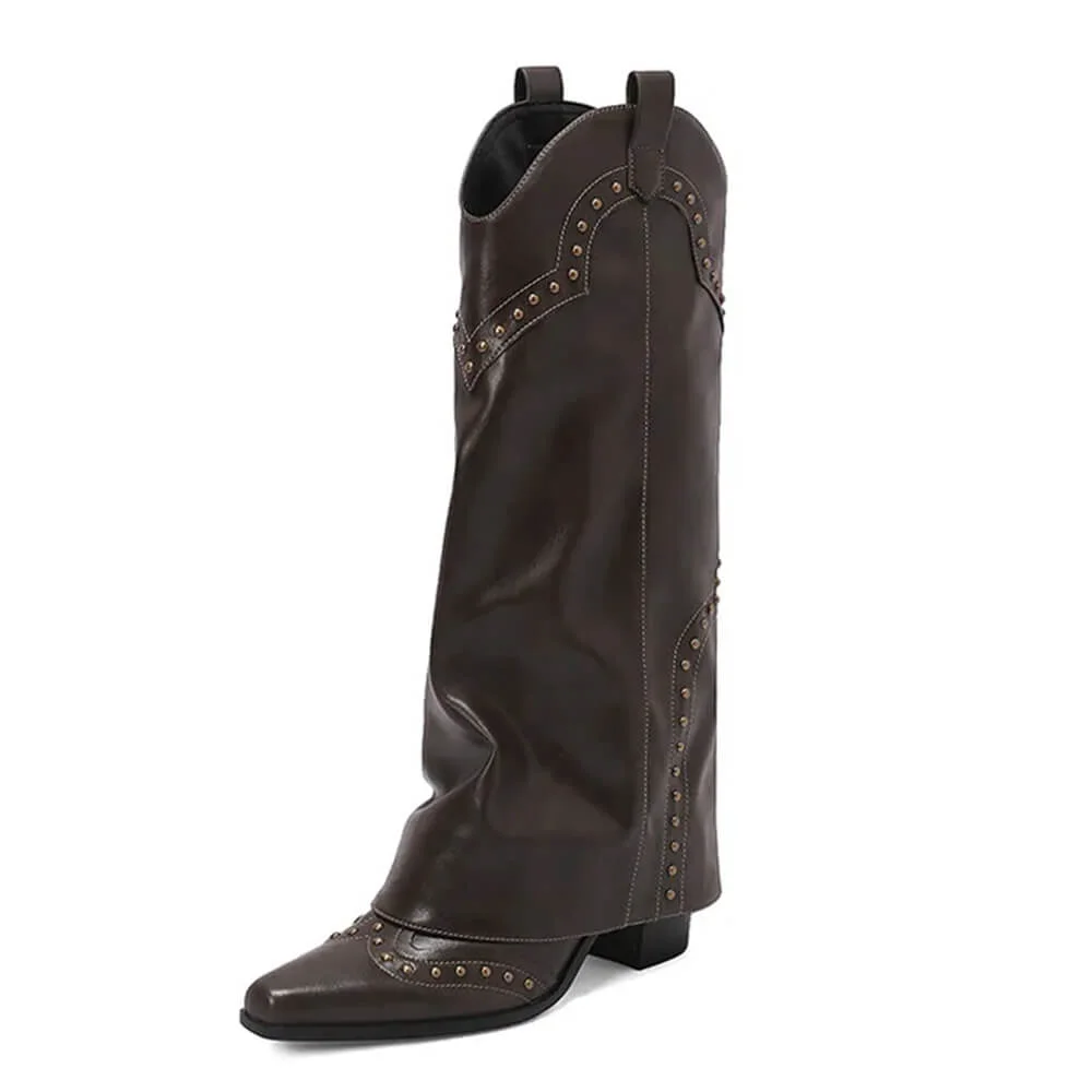 Wild West Cowboy Boots — view 1 Wild West Cowboy Boots — view 1