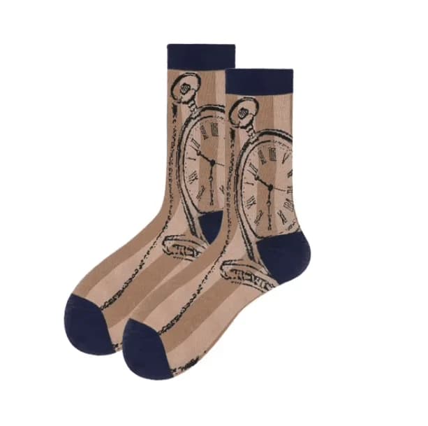 Academic Socks — view 1 Academic Socks — view 1