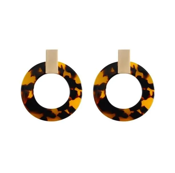 Wild Girl Earrings — view 1 Wild Girl Earrings — view 1