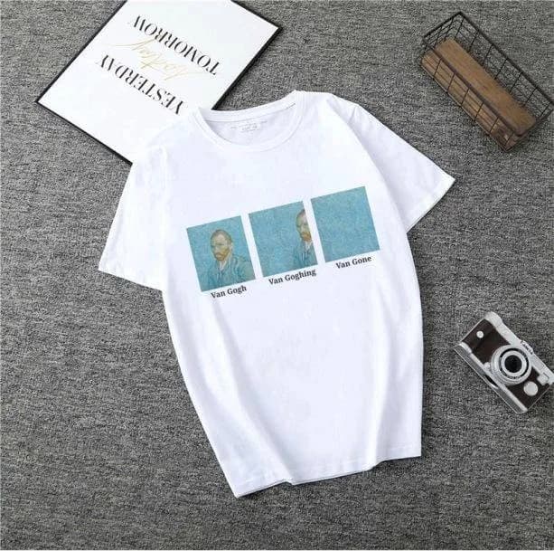 Van Gone T-shirt — view 1 Van Gone T-shirt — view 1