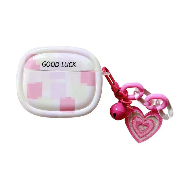 Good Luck AirPods Case — view 1 Good Luck AirPods Case — view 1