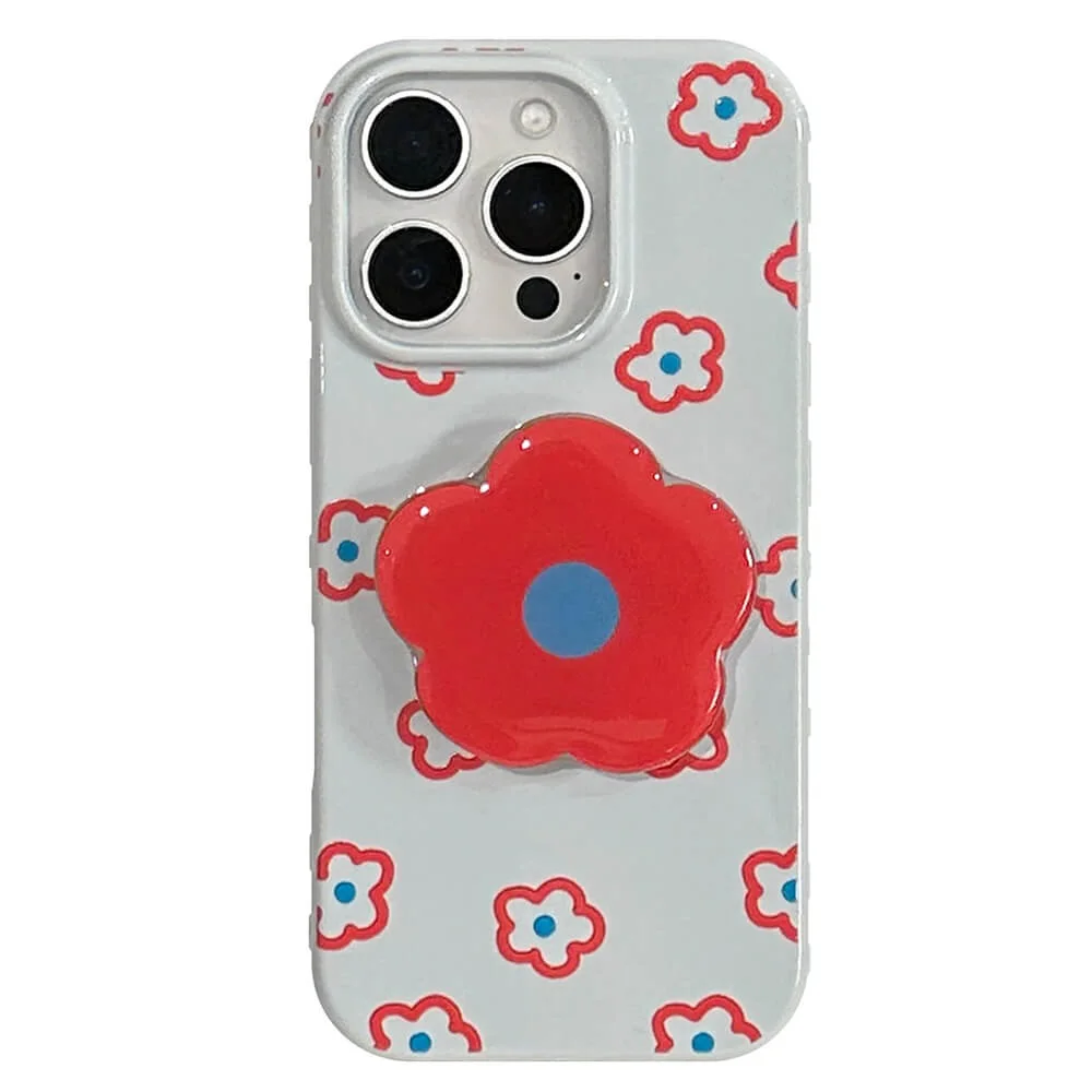 2.0 Indie Kid Flower iPhone Case — view 1 2.0 Indie Kid Flower iPhone Case — view 1