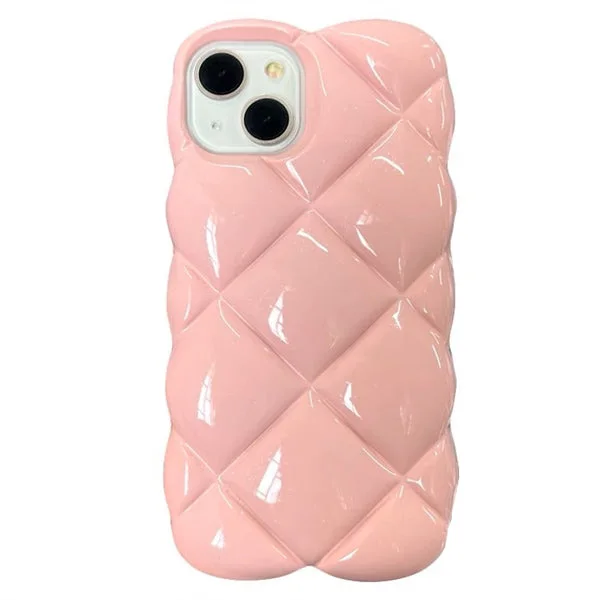 Quilted iPhone Case — view 1 Quilted iPhone Case — view 1