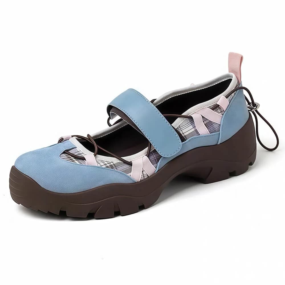 School Riot Platform Mary Janes — view 2 School Riot Platform Mary Janes — view 2