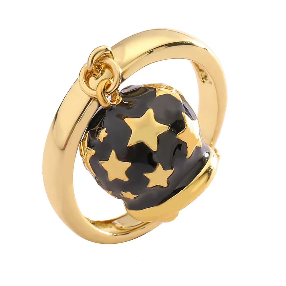 Celestial Dream Statement Ring — view 2 Celestial Dream Statement Ring — view 2