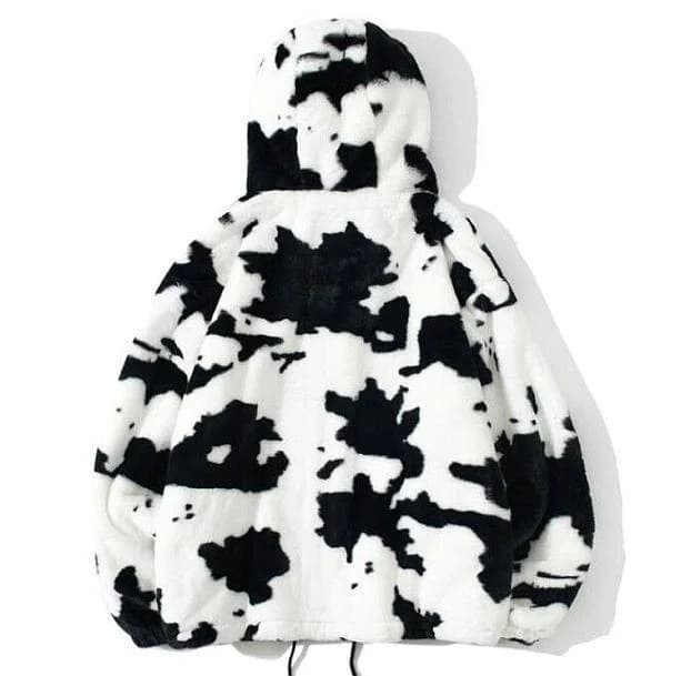 Moo Jacket — view 2 Moo Jacket — view 2