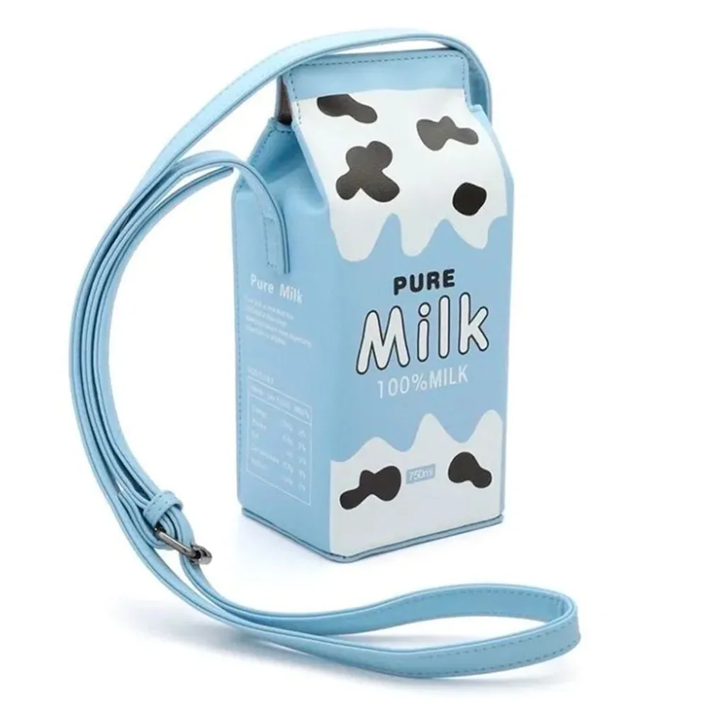 Aesthetic Milk Shoulder Bag — view 2 Aesthetic Milk Shoulder Bag — view 2
