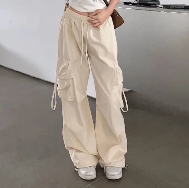 Hip Hop Cargo Pants — view 2 Hip Hop Cargo Pants — view 2