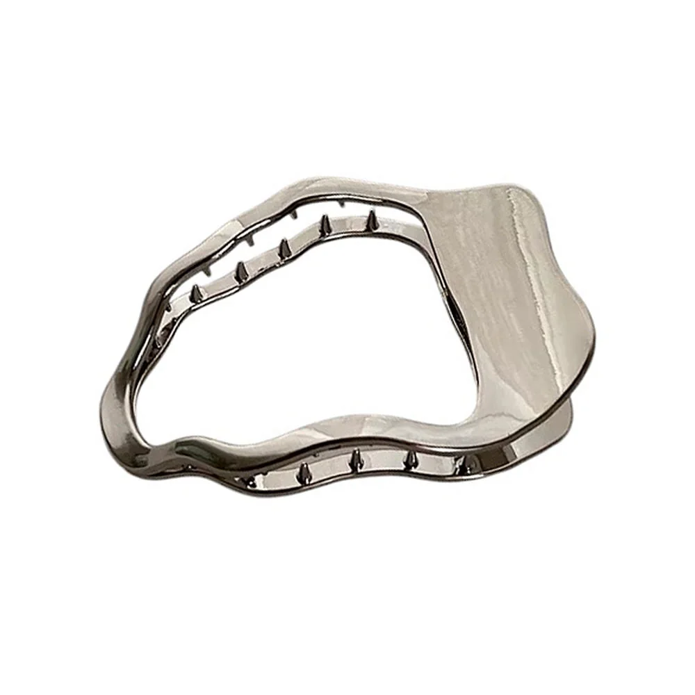 Minimalist Aesthetic Hair Claw Clip — view 1 Minimalist Aesthetic Hair Claw Clip — view 1