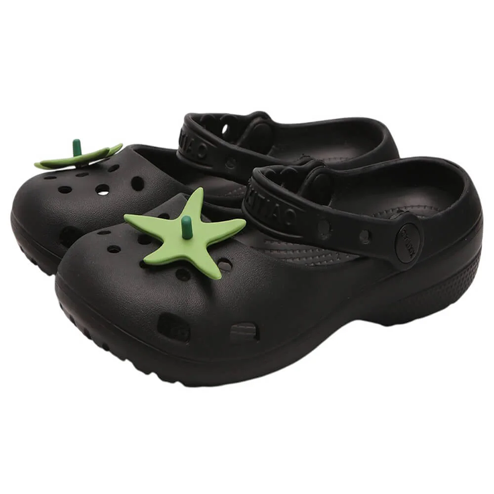 Tomato Shaped Slippers — view 2 Tomato Shaped Slippers — view 2