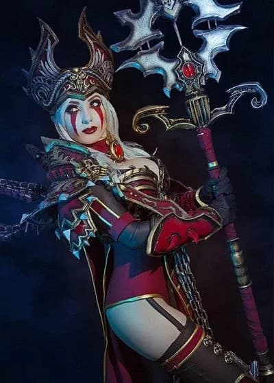 Reference image for Top Must-Follow Cosplayers on Instagram (and How to Wear the Mood) Reference image for Top Must-Follow Cosplayers on Instagram (and How to Wear the Mood)