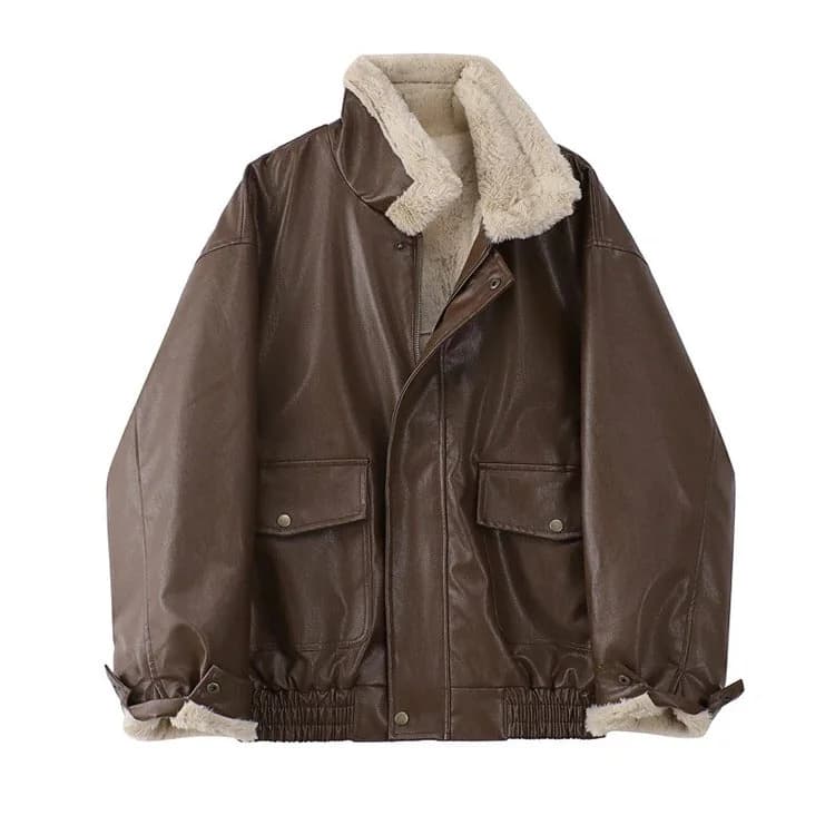 Bad Habits Vintage Loose Jacket — view 1 Bad Habits Vintage Loose Jacket — view 1