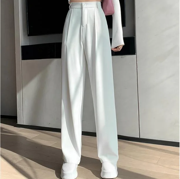 Old Money Aesthetic Pants — view 3 Old Money Aesthetic Pants — view 3