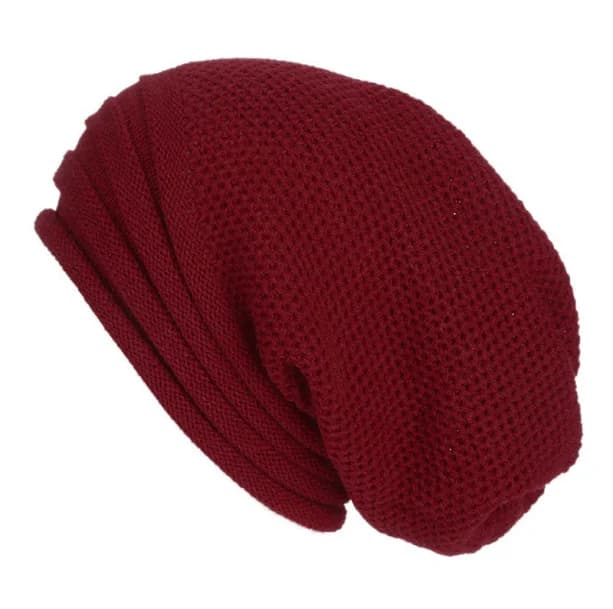Emo Beanie Hat — view 3 Emo Beanie Hat — view 3